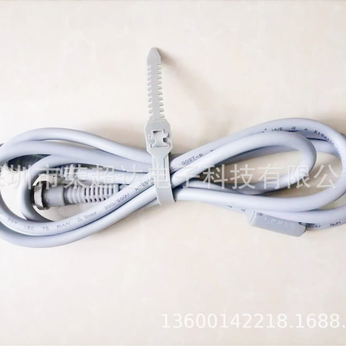 Wire line CL-4000 band magnetic ring connection CL-6500 batch wire connection