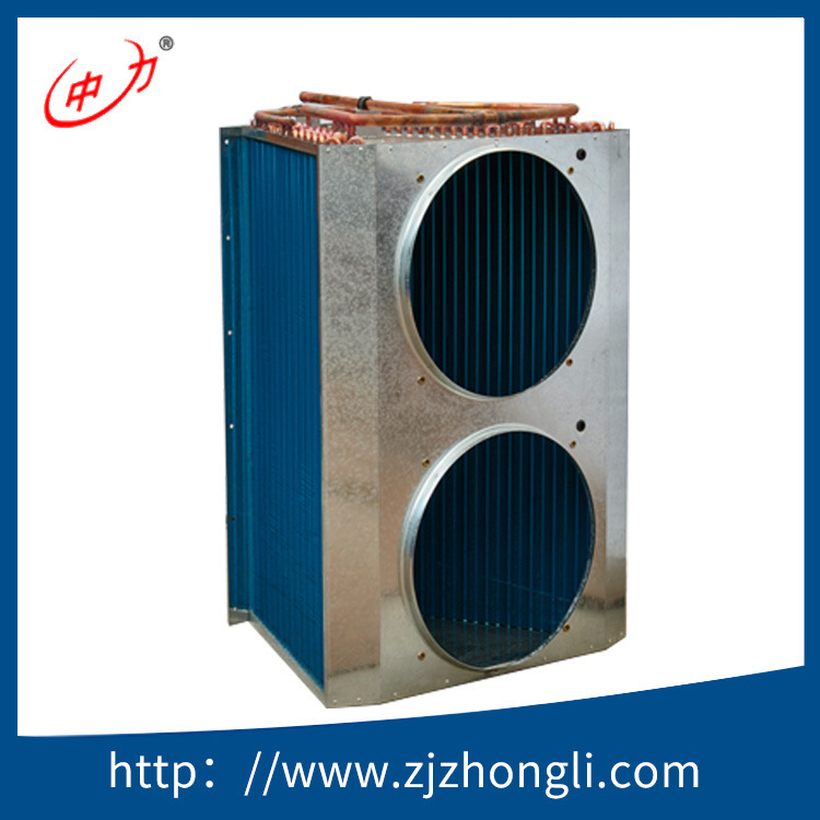 FNV condensers, three-wood windmills, high-volume, low-energy-saving, high-efficiency copper tube wings.