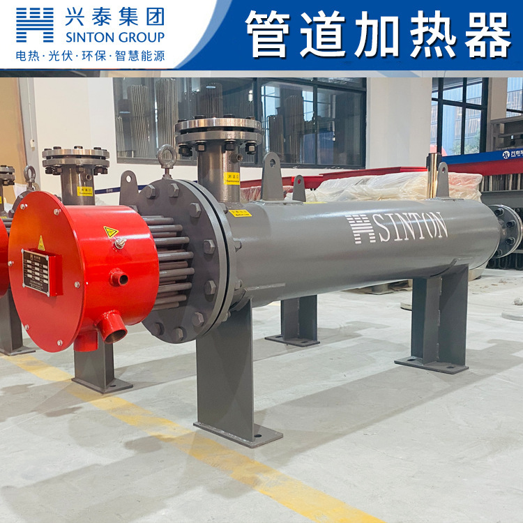 Pipe heaters, industrial pipe heaters, liquid electric heaters, water cycle electric heaters.