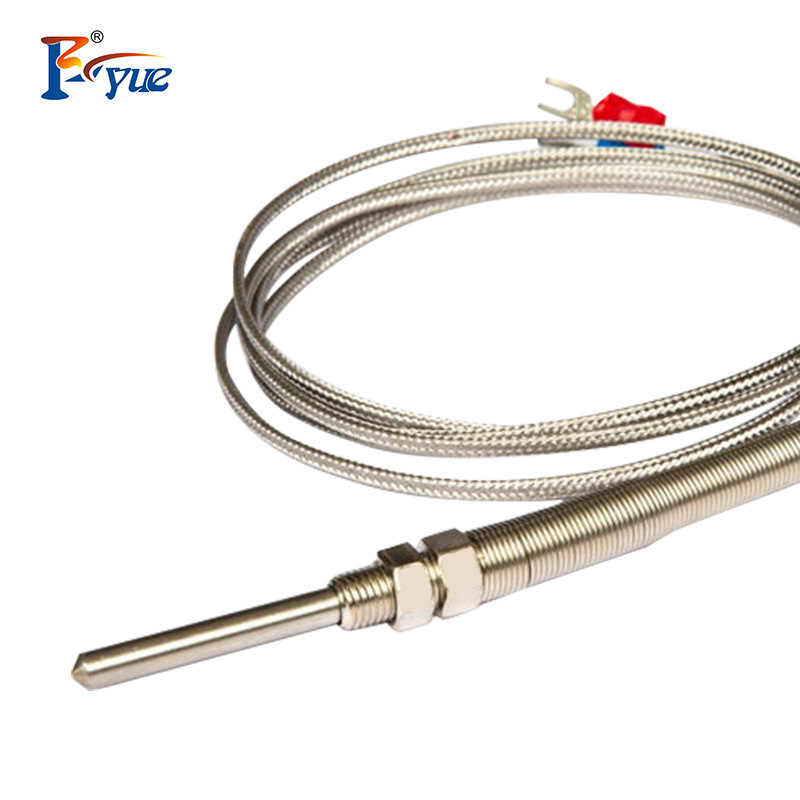 The screwdriver detector-type temperature sensor customises the Fuoshan Flying Moon Plant with thermal resistance.