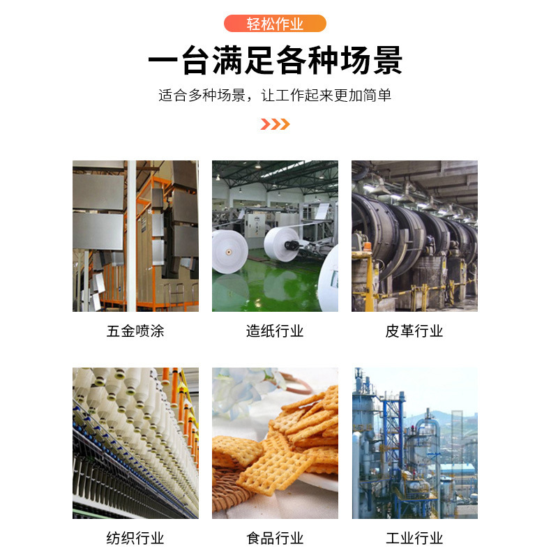 The factory supplies 48KW electric steam boilers, small, efficient steam boilers, stand-by electric heating steam boilers.