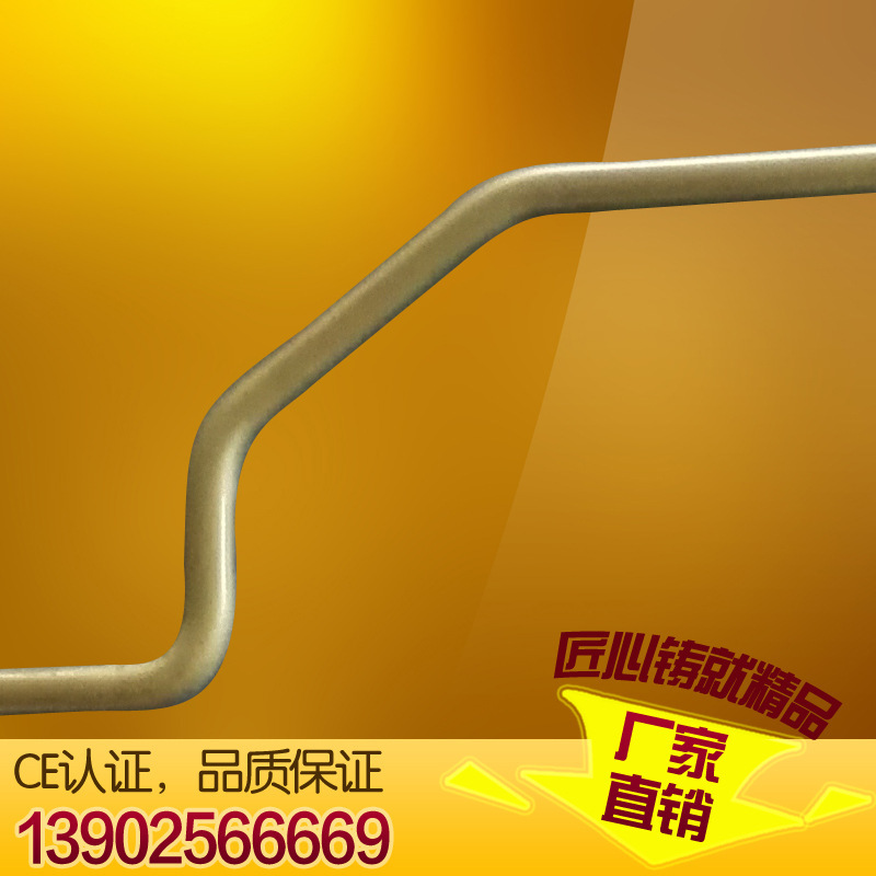 Directly sold stainless steel breaker, double-head electric piping, heater.