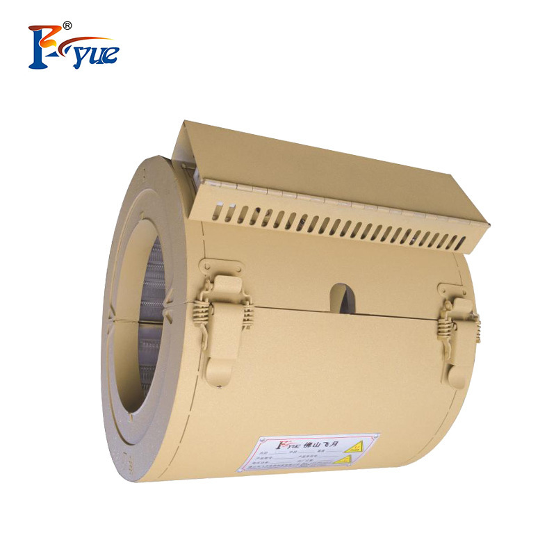 Infrared energy-efficient infra-energy-receiving heating ring energy-efficient crowding out of the accelerator-heating ring telecontrol is customised