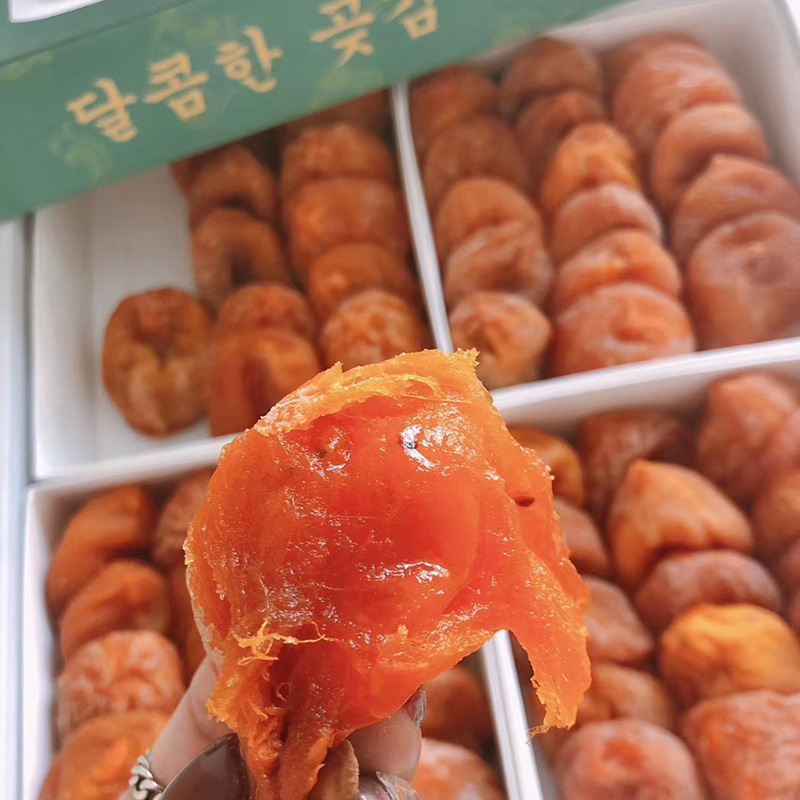 Korean-packed tomato verp for softly condensed non-fluent tomato tweezer.