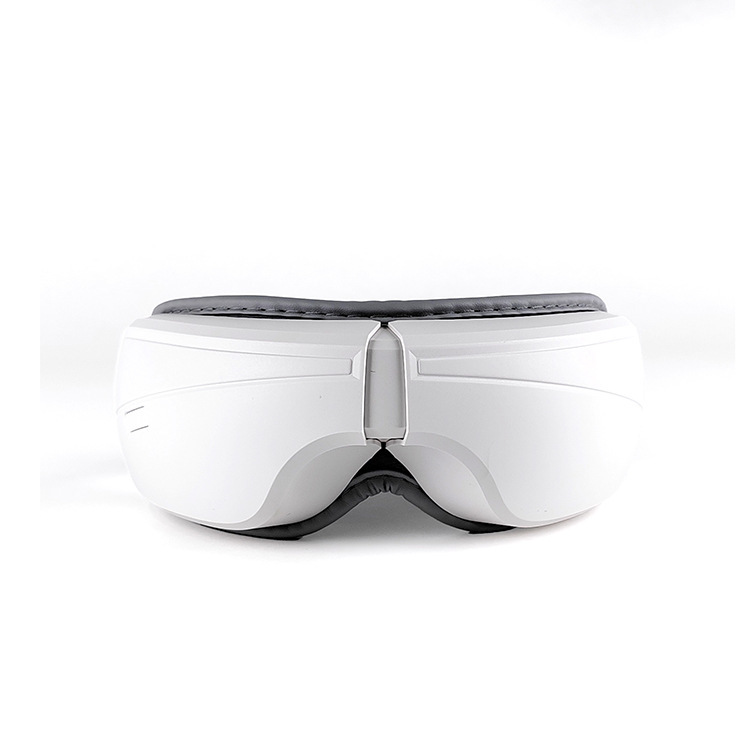 New stuff, cross-border smart eye massage, vibrating the heat with a bluetooth airbag massager.