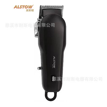 Máy cắt tóc không dây sạc điện, dễ thương hơn, lưỡi thép nguồn xuyên biên giới, màn hình tinh thể lỏng có thể điều chỉnh