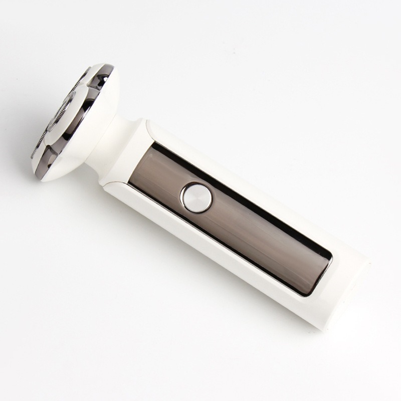 An electric razor, a floating recharging, smart razor, three-shaving-proof beard factory.