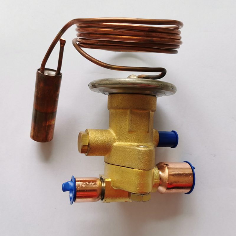 The Memerald Heat Escalation Valve, TCLE 12HC, Departling Valve, Refrigeration Planguage