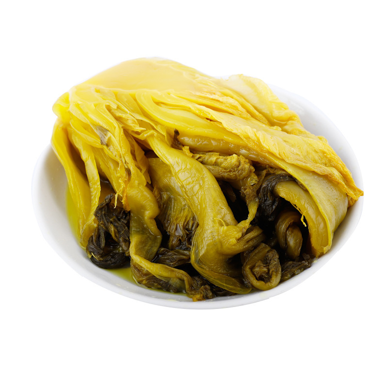 Thưa bà, dưa chua, 2kg 6 túi nước sốt chua, khách sạn cho Kimchi cũ của Sichuan.