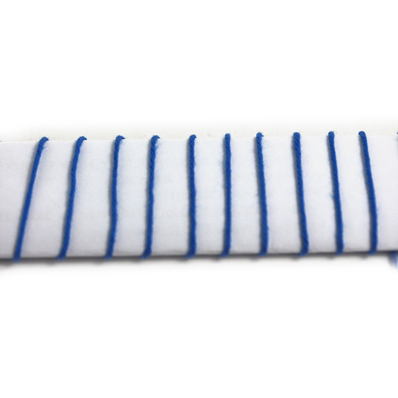 Four pieces of cotton dialysed by wholesale hairline bands, four parts of baby hair by hook with hand bouquets