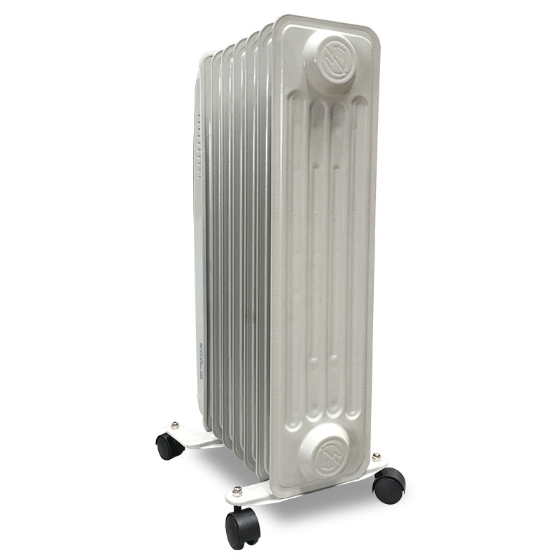 110V/220V 60Hz electro-heated oil-stealing heater home 7 sheets wetted dryer stove heater