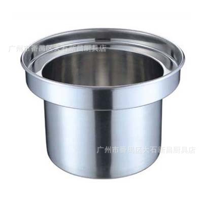 Nguồn cung cấp của lò luyện kim không rỉ thép áp dụng cho nồi hơi không rỉ thép đối với người hầu với nhiều loại tôm và túi hơi nước mặt