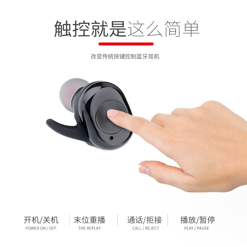TWS vô tuyến 5. 0 Mô hình nạp J3