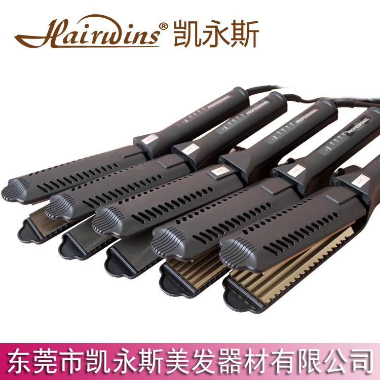 kéo thực vật và đèn LED làm tóc đa chức năng, ngô uốn cong ngoại giao, một sự thay thế.