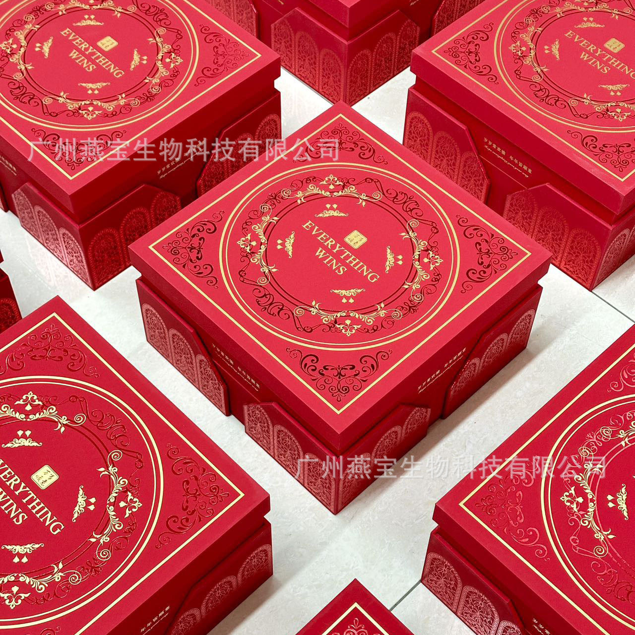 Tôi sẽ tặng anh một món quà cho Lễ hội mùa thu.