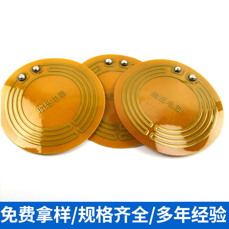 Wholesale and tailor-made off-the-shelf supply of round-heat-heat-heat-heat tablets.