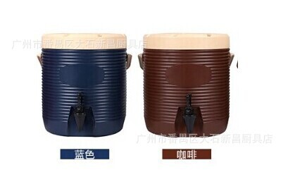 Cung cấp những thùng trà ngọt nhựa cho cà phê trái cây thương mại và trà ngọt sữa cho chai nước nóng với thêm xô nước tương