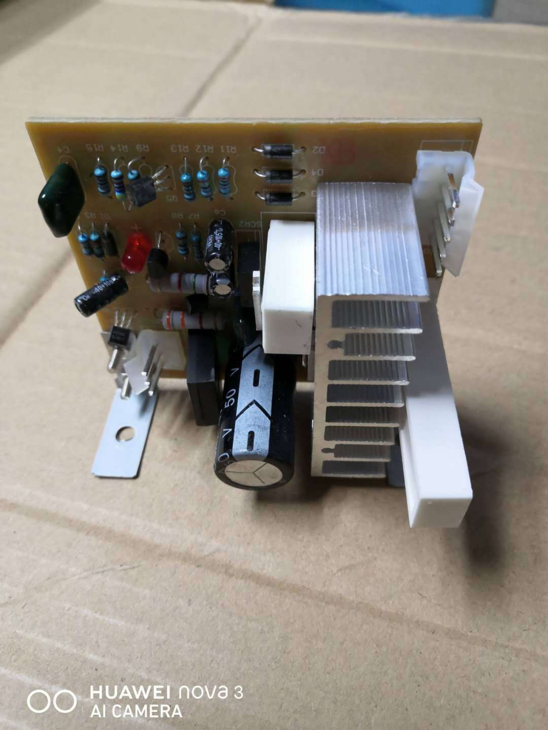 50 power batch circuit board CLT-50 power source HIOS CL-4000 power adapter to block power source