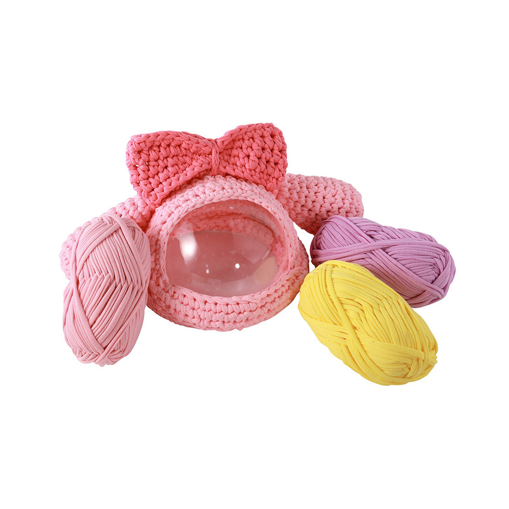 A cross-haired cortex wire hand-made hook-up with diy-packed slipper-tub lined needles