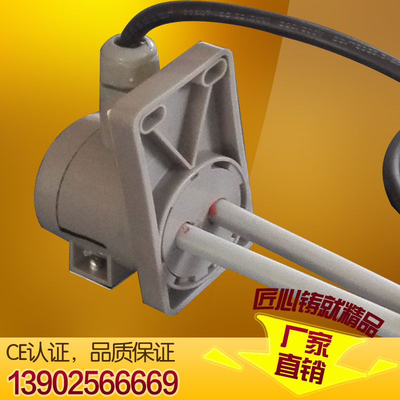 Mosquito corrosive iron fluron heater iron fluron heated pipe heater rod heater