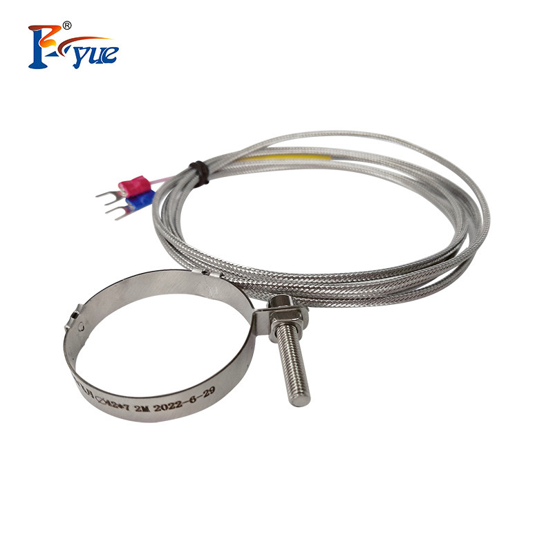 Rotating thermal voltage Sensor Explosive Thermoscope 2.0 m Welder Fossan Source Factory