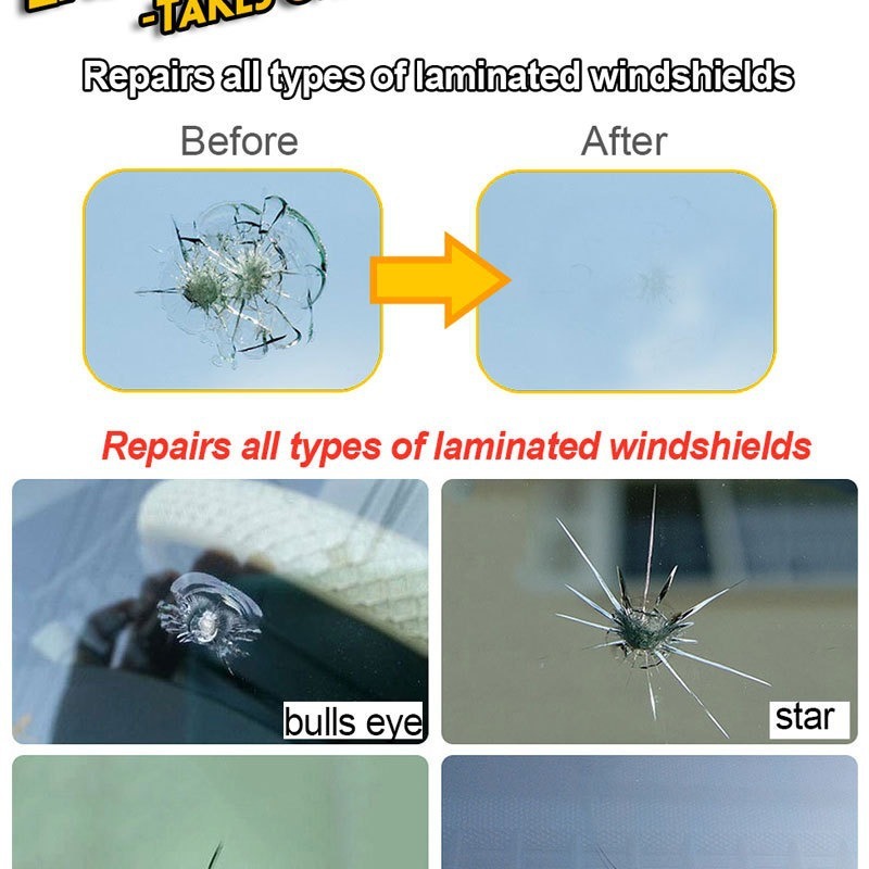 Windshield restoration tool