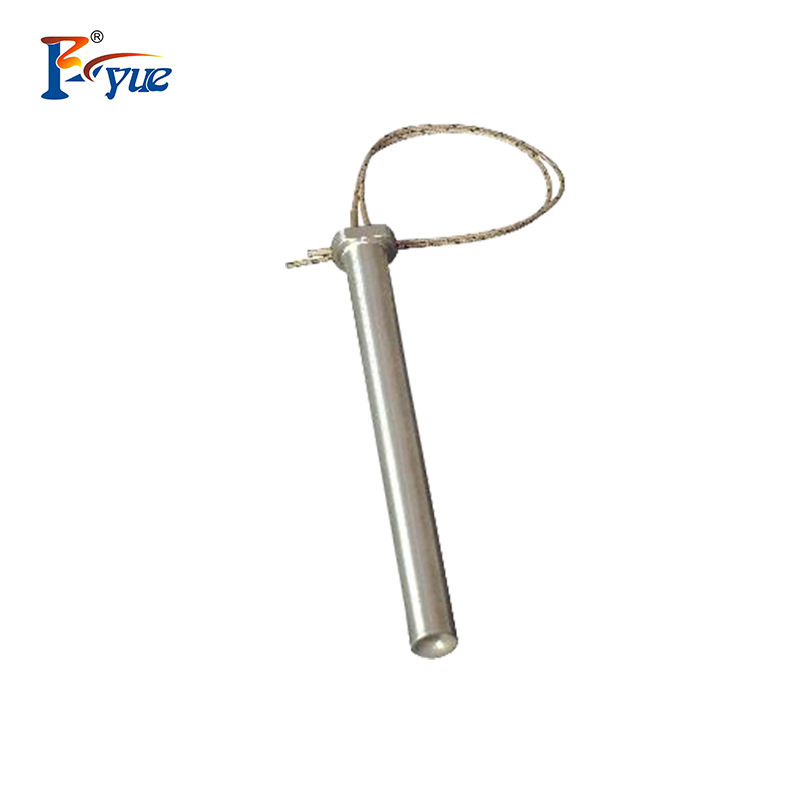 French single-head heater rod stainless steel with high-temperature single-end electro-heater processing customizations are very expensive