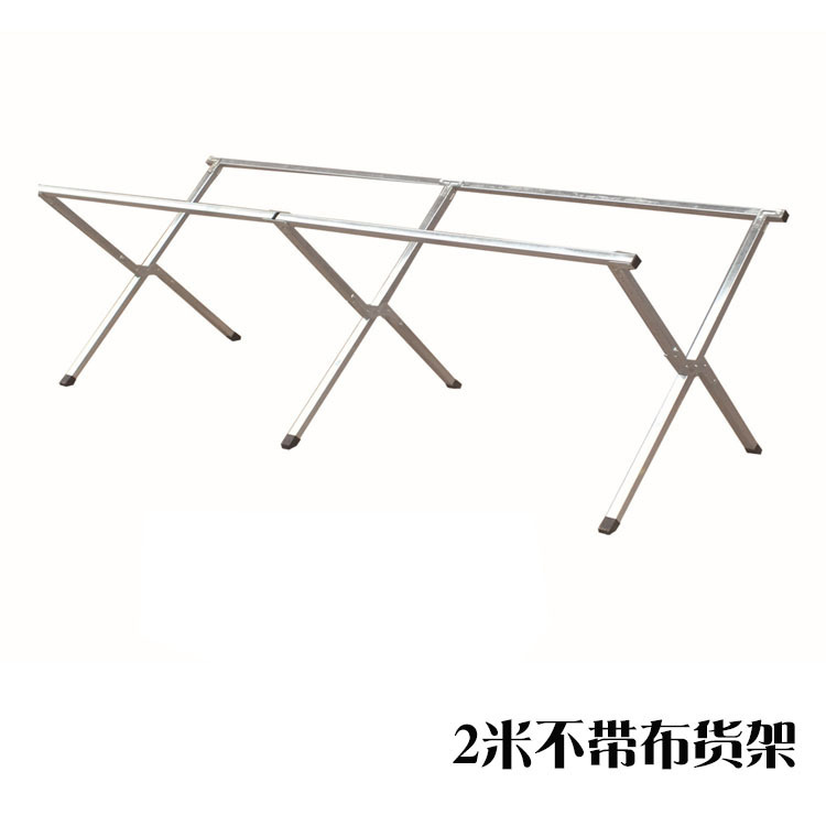 Kệ thắt lưng gấp 2 mét. Ống kẽm