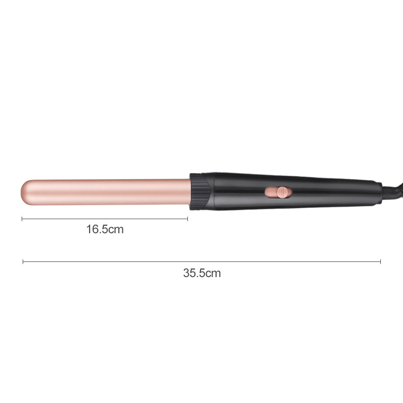 Một máy uốn tóc năm và một, 450 độ 230 độ, kẹp găng tay Amazon.