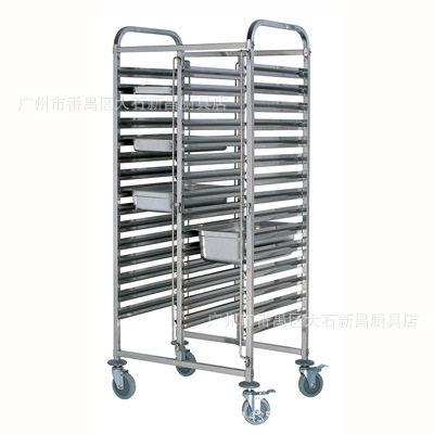 1/1 xe lăn hai nòng, tầng 10 của khung thép không gỉ, lăn ra khỏi giường nóng.