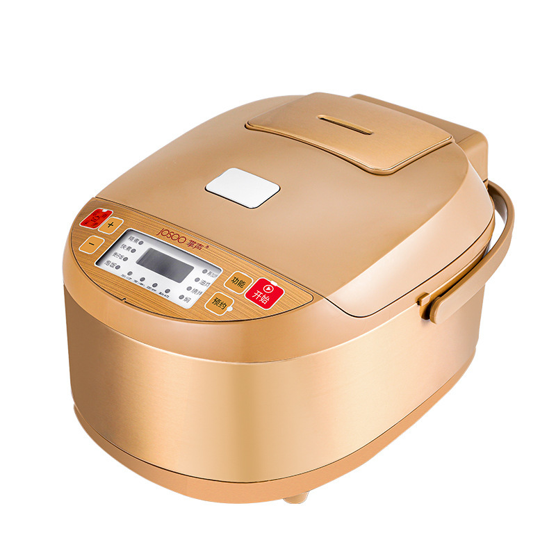 A round of applause, smart electric cooker, 3L home, wholesaler, OEM custom, pre-arranged dinner.