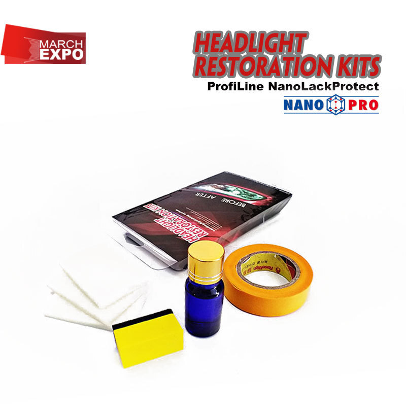 Automobile light refurbishment tool, light repair, light repair, light polish.