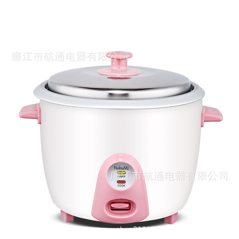 Rice cooker OEM英文定製電飯煲家用500w700w1.8L2.2L電飯鍋外貿