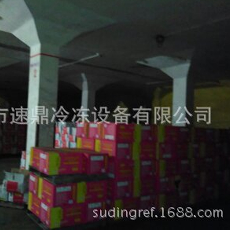 Shenzhen's freezer, Lok Fukuda's freezer, Boan's Light and Cold Refrigerator.