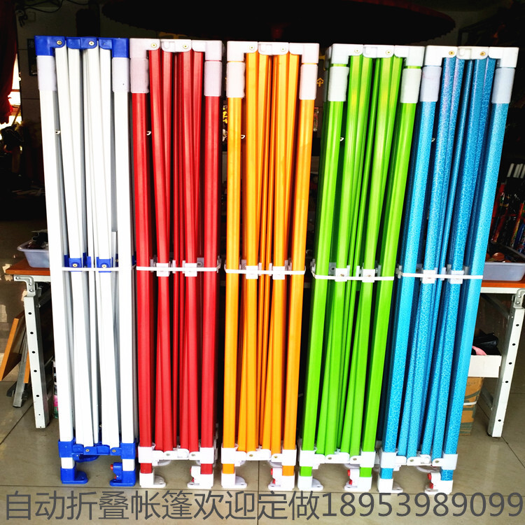 Sản xuất từ lều ngoài nhà, màu sắc, các bộ phận nylon tự động, mạnh mẽ và bền vững, tự động.