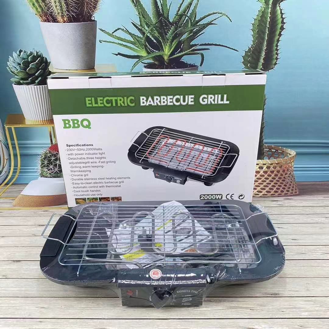 Ngôi nhà nhiều mục đích với một barbeque miễn phí barbeque barbeque.