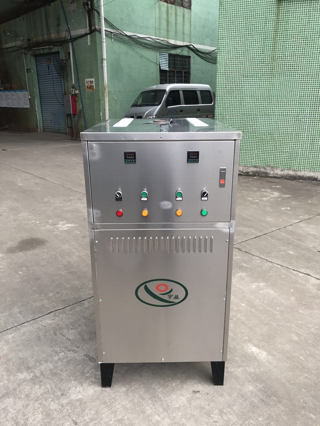 60KW-720KW tắm nước nóng được điều chỉnh bởi nồi hơi nóng