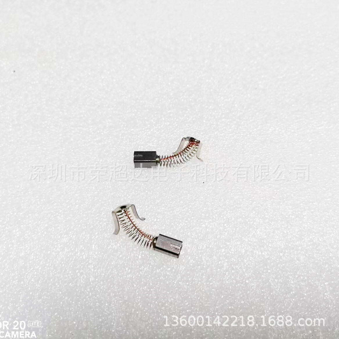 HIOS 전원 배치 부품 CL-6500 전기 스크류 드라이버 탄소 브러시, 구리 탄소 브러시, 흑연 탄소 브러시, 6,500 탄소 브러시
