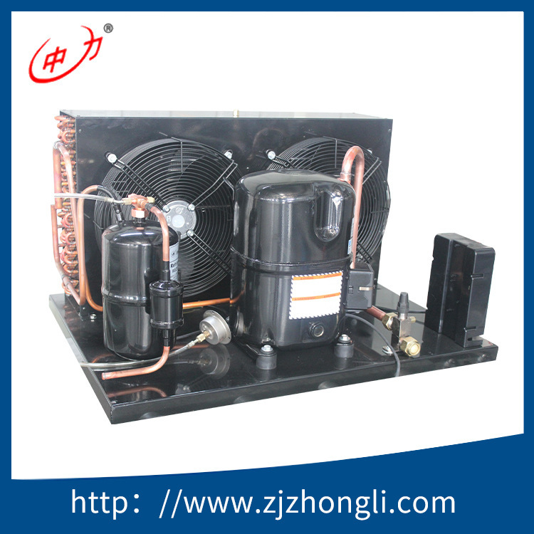 Plant supplies to the Tacon Refrigeration Compressor Hotel, Open Cold Water, Creature Unit Machinery