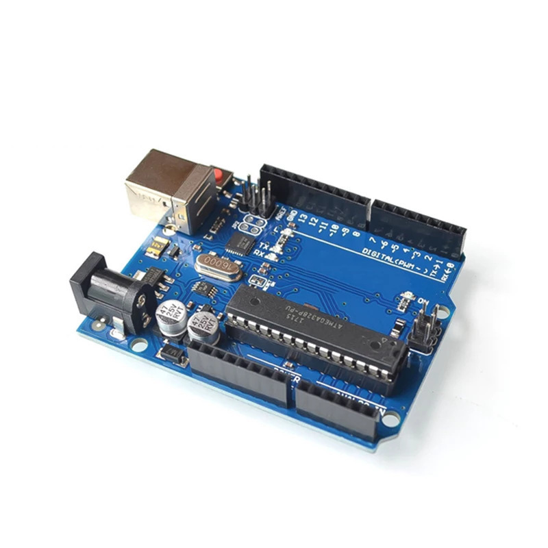 厂家批发UNO R3 开发板 MEGA328P 配USB线兼容arduino UNO