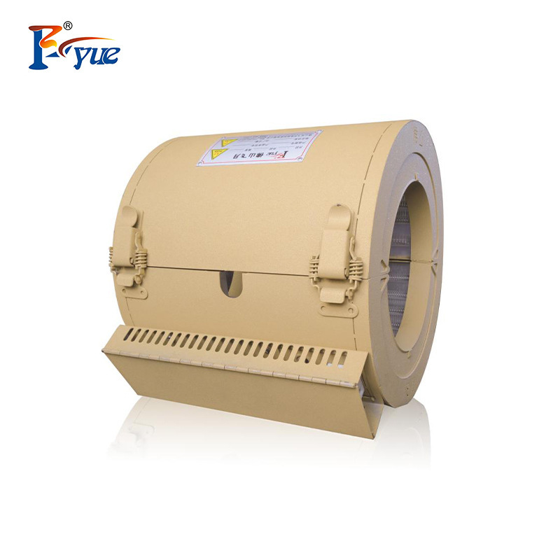 Infrared energy-efficient infra-energy-receiving heating ring energy-efficient crowding out of the accelerator-heating ring telecontrol is customised