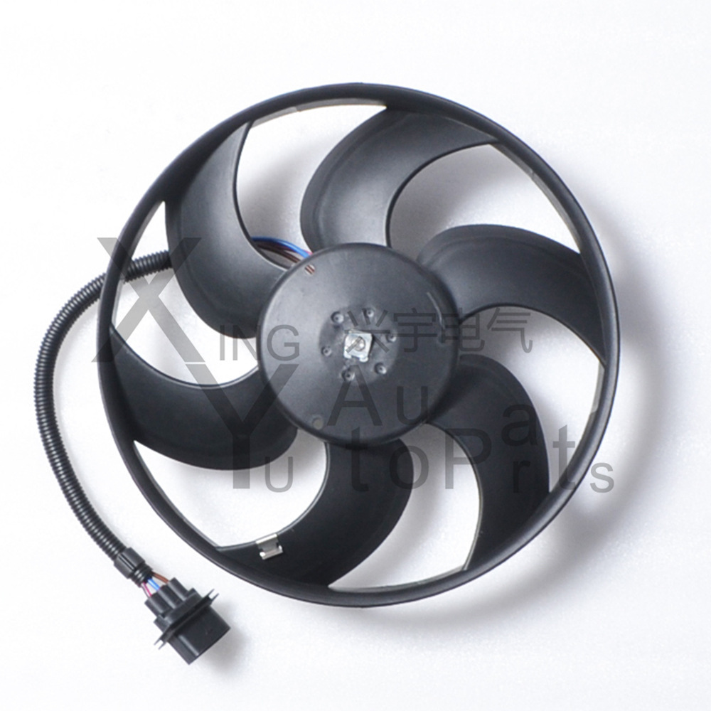 For the popular Jetta Jedda King electronic fan 1GD959455B water tank fan