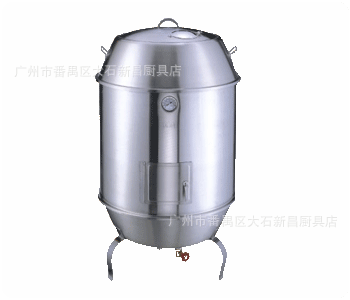 Cung cấp lò sưởi thép không rỉ, lò sưởi khí đốt gấp đôi, lò vịt, lò nướng thép không rỉ, lò ngỗng.