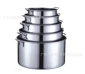 Cung cấp nồi súp gia vị ở khách sạn Roofy Pitt