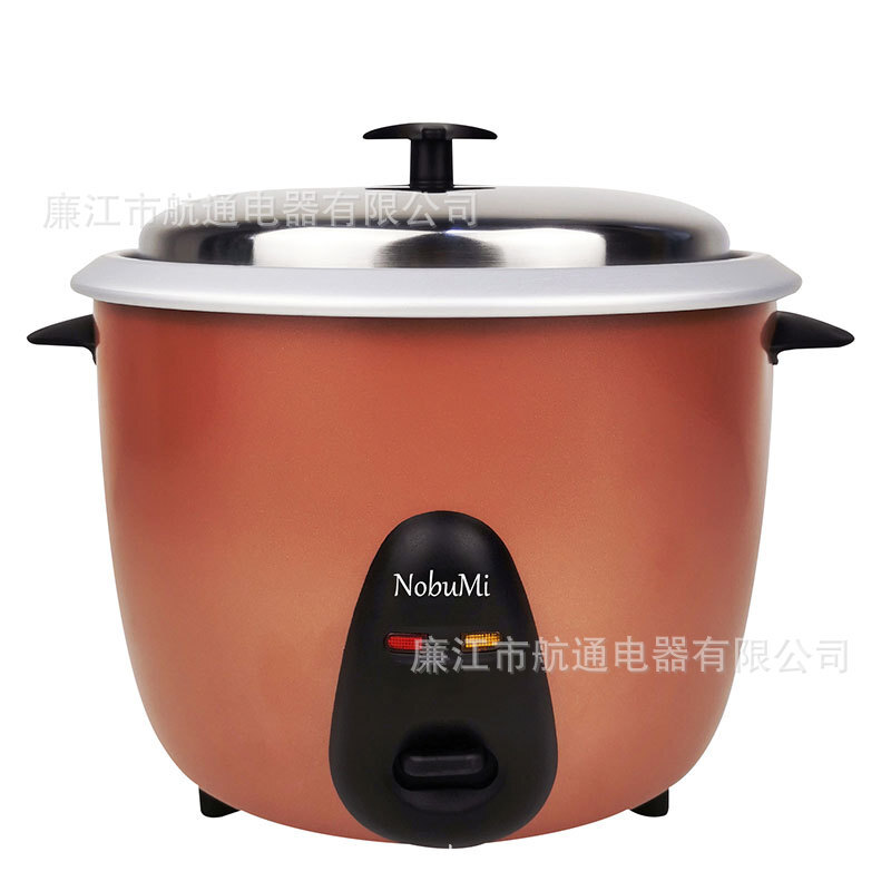 Rice Cooker การค้าต่างประเทศสําหรับผู้ปรุงอาหารชาวอังกฤษ 500W7000W1.8.2.2.L.