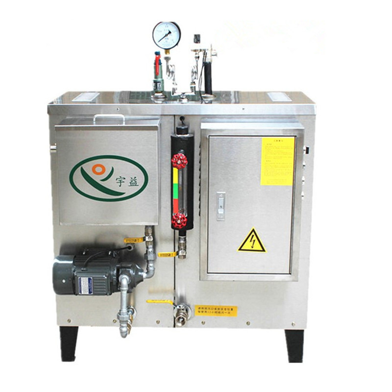 Industrial sub-boiler 108KW fully automatic electric heating steam boiler