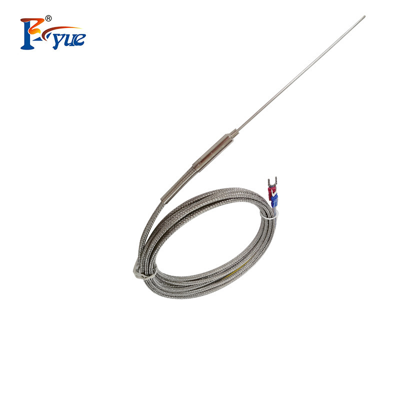 Thermostat sensor for the source factory is not standard high temperature thermal resistance.