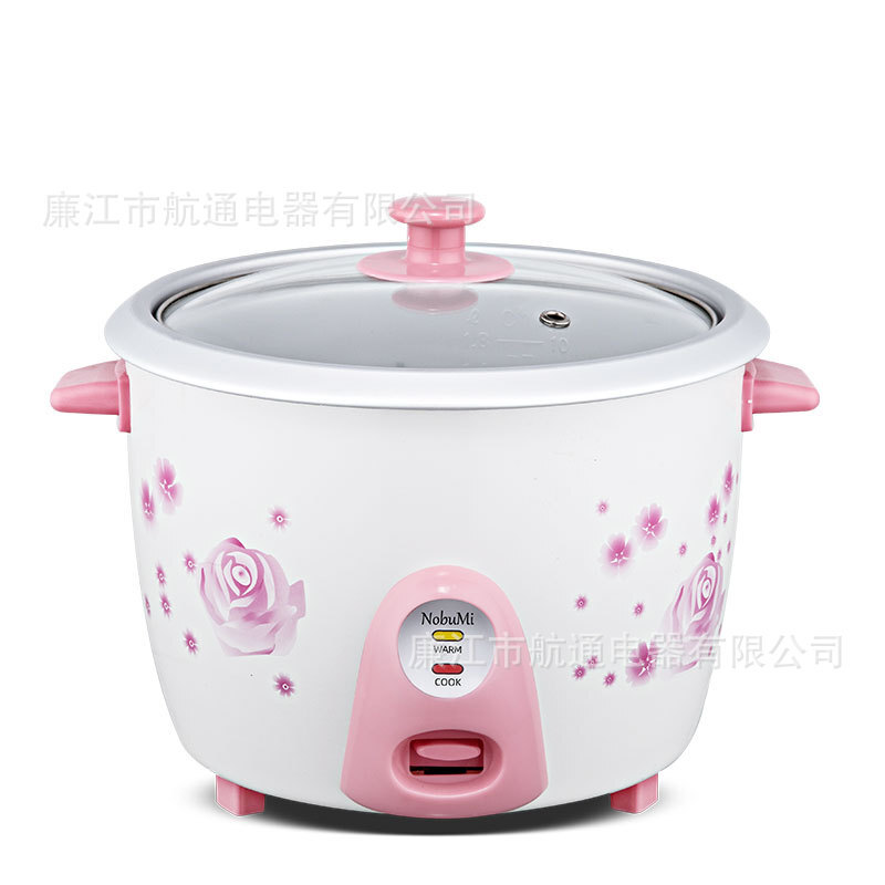 Rice cooker 英文電飯煲家用500w700w1.5L電飯鍋外貿