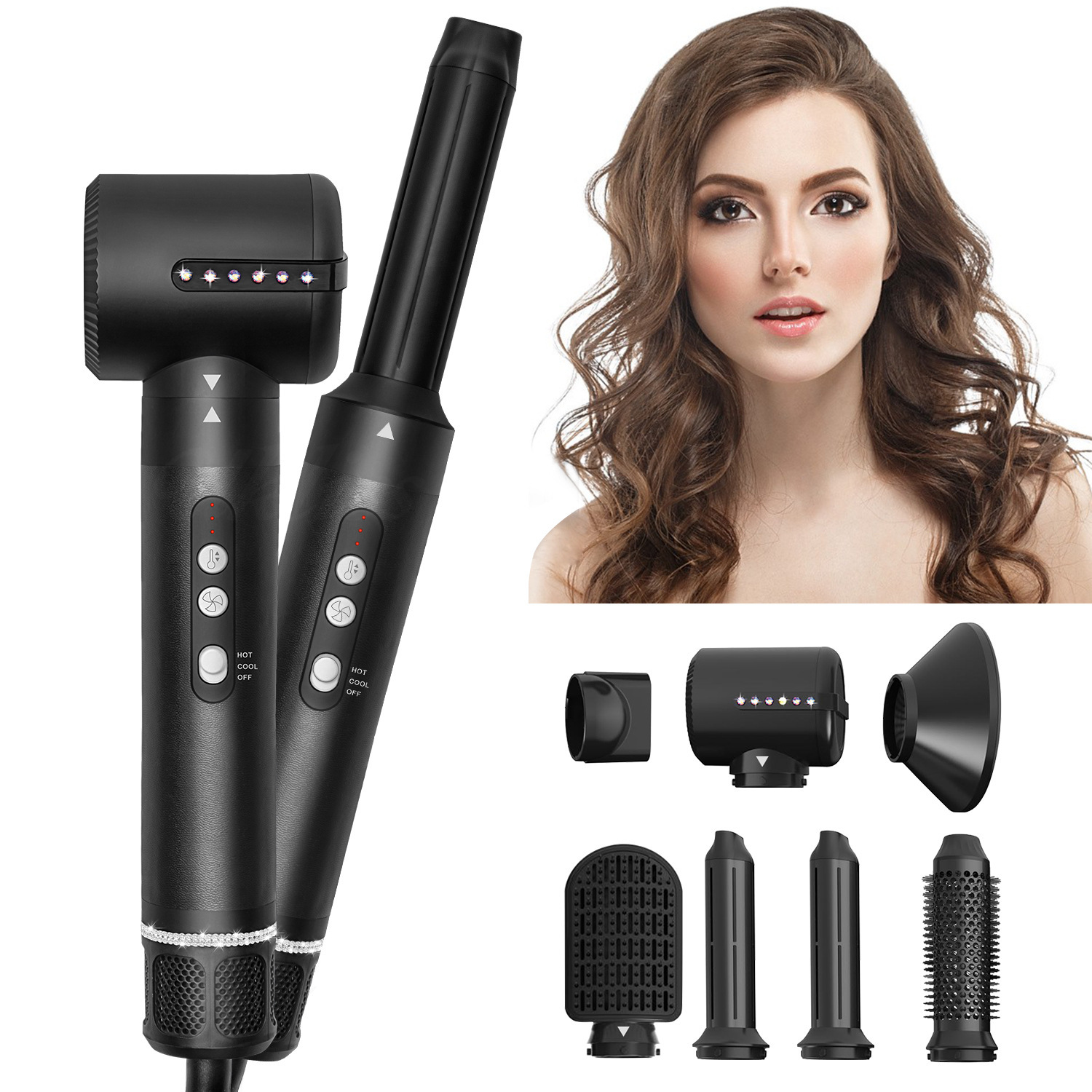 Các máy thổi tốc độ cao xuyên qua thứ tự 7 và nóng, tự động cong thanh, đa chức năng thiết lập