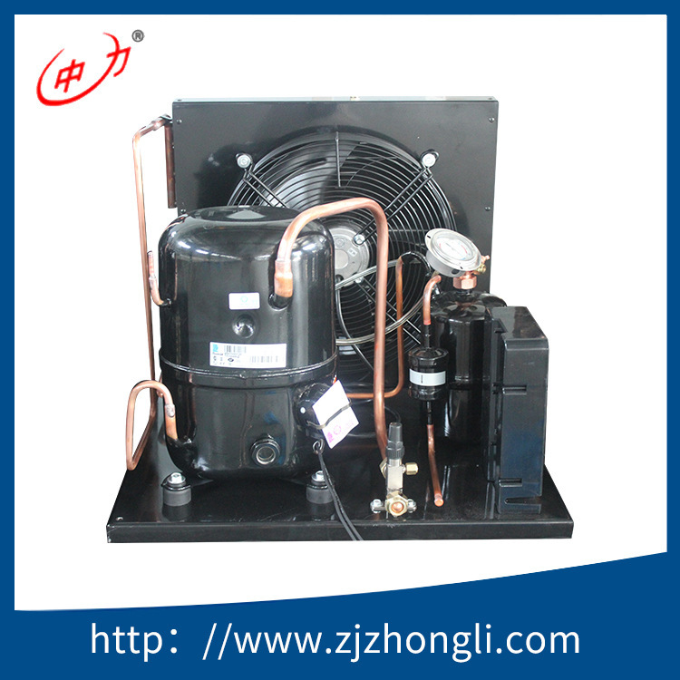 Plant supplies to the Tacon Refrigeration Compressor Hotel, Open Cold Water, Creature Unit Machinery